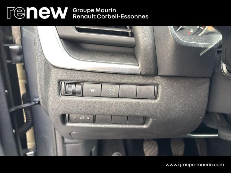 NISSAN Qashqai d’occasion à vendre à CORBEIL-ESSONNES chez GRAND GARAGE FERAY SAE (Photo 18)