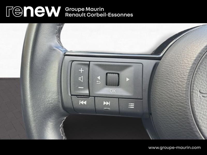 NISSAN Qashqai d’occasion à vendre à CORBEIL-ESSONNES chez GRAND GARAGE FERAY SAE (Photo 19)