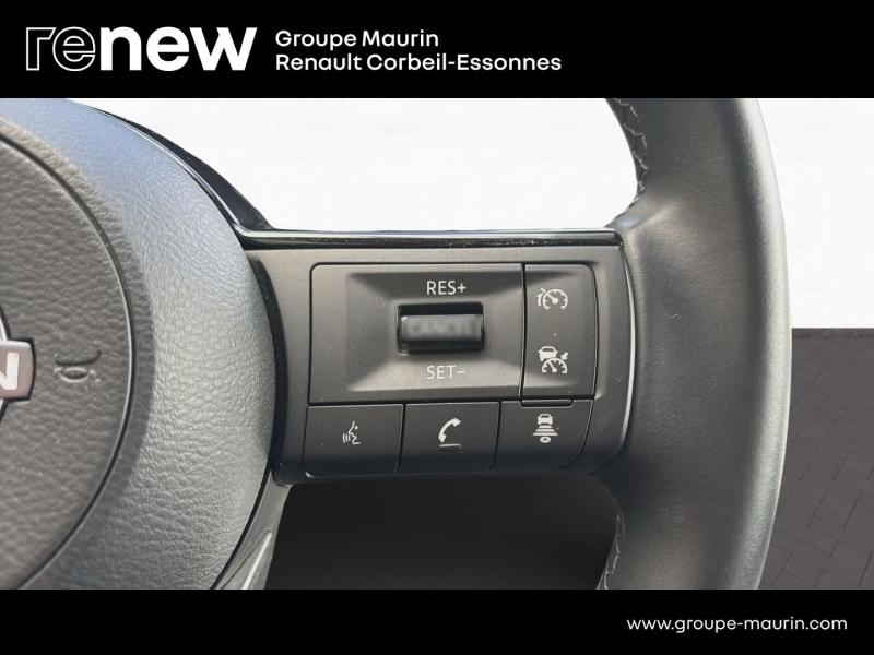 NISSAN Qashqai d’occasion à vendre à CORBEIL-ESSONNES chez GRAND GARAGE FERAY SAE (Photo 20)