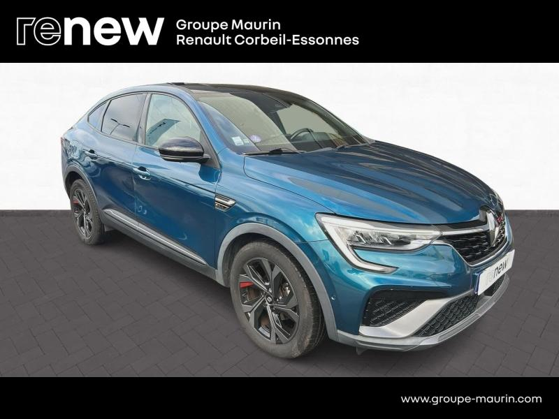 RENAULT Arkana d’occasion à vendre à CORBEIL-ESSONNES chez GRAND GARAGE FERAY SAE (Photo 3)