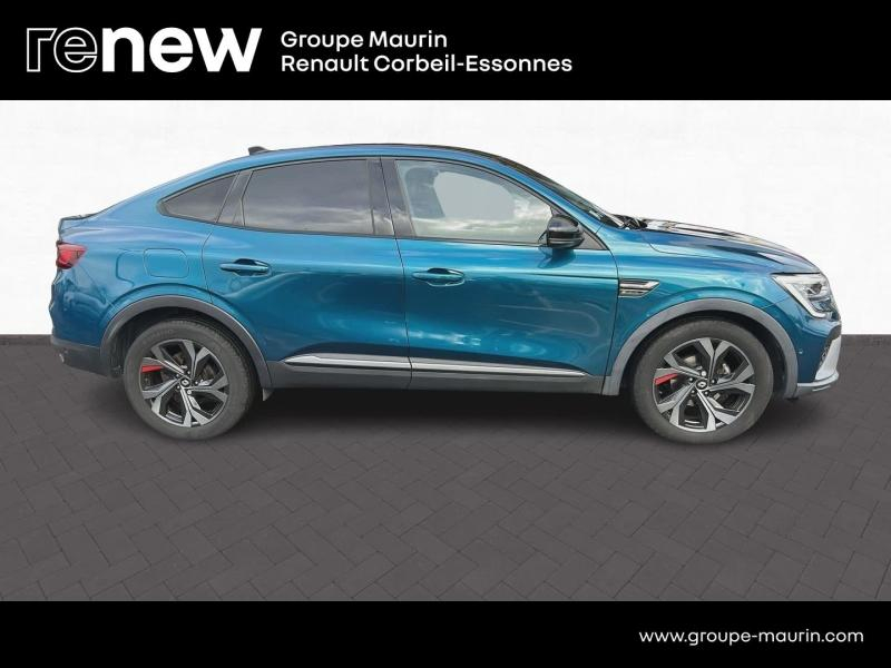 RENAULT Arkana d’occasion à vendre à CORBEIL-ESSONNES chez GRAND GARAGE FERAY SAE (Photo 4)