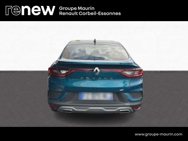 RENAULT Arkana d’occasion à vendre à CORBEIL-ESSONNES chez GRAND GARAGE FERAY SAE (Photo 6)