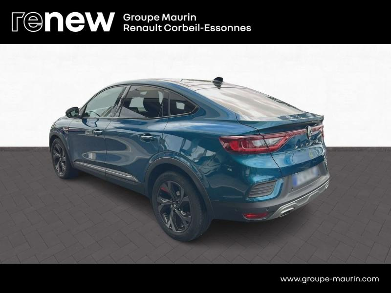 RENAULT Arkana d’occasion à vendre à CORBEIL-ESSONNES chez GRAND GARAGE FERAY SAE (Photo 7)