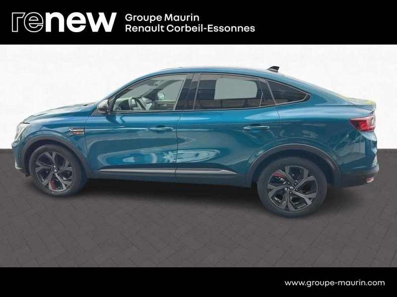 RENAULT Arkana d’occasion à vendre à CORBEIL-ESSONNES chez GRAND GARAGE FERAY SAE (Photo 8)