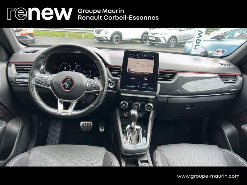 RENAULT Arkana d’occasion à vendre à CORBEIL-ESSONNES chez GRAND GARAGE FERAY SAE (Photo 12)