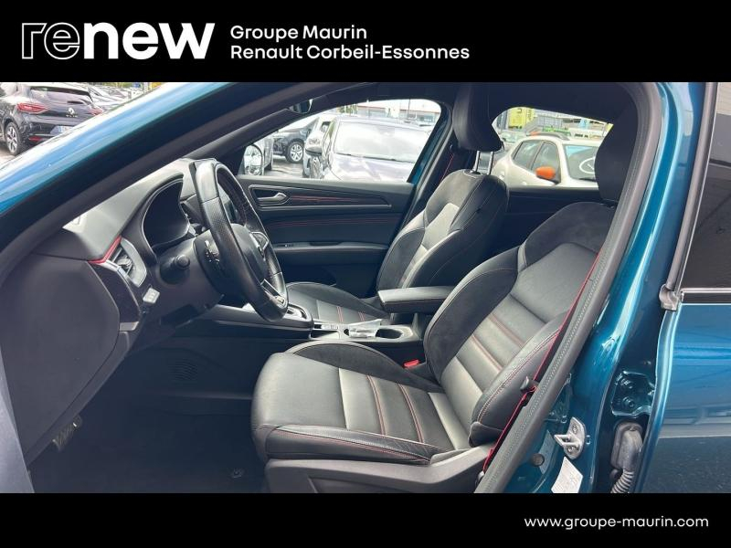RENAULT Arkana d’occasion à vendre à CORBEIL-ESSONNES chez GRAND GARAGE FERAY SAE (Photo 13)