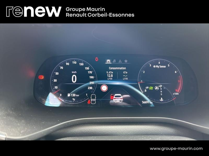 RENAULT Arkana d’occasion à vendre à CORBEIL-ESSONNES chez GRAND GARAGE FERAY SAE (Photo 17)