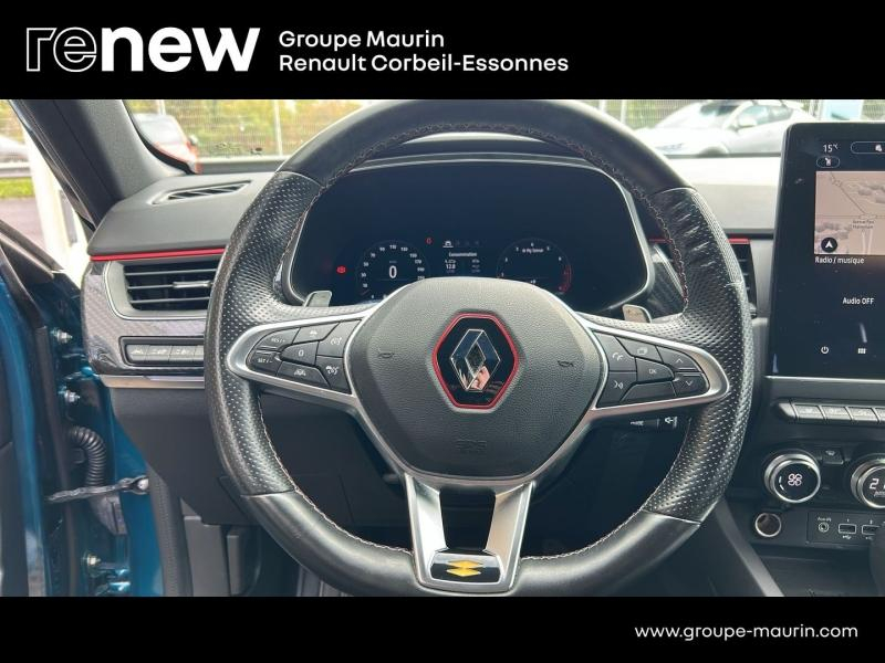 RENAULT Arkana d’occasion à vendre à CORBEIL-ESSONNES chez GRAND GARAGE FERAY SAE (Photo 18)