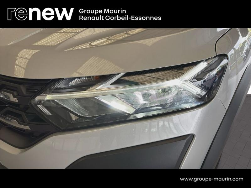 DACIA Jogger d’occasion à vendre à CORBEIL-ESSONNES chez GRAND GARAGE FERAY SAE (Photo 7)