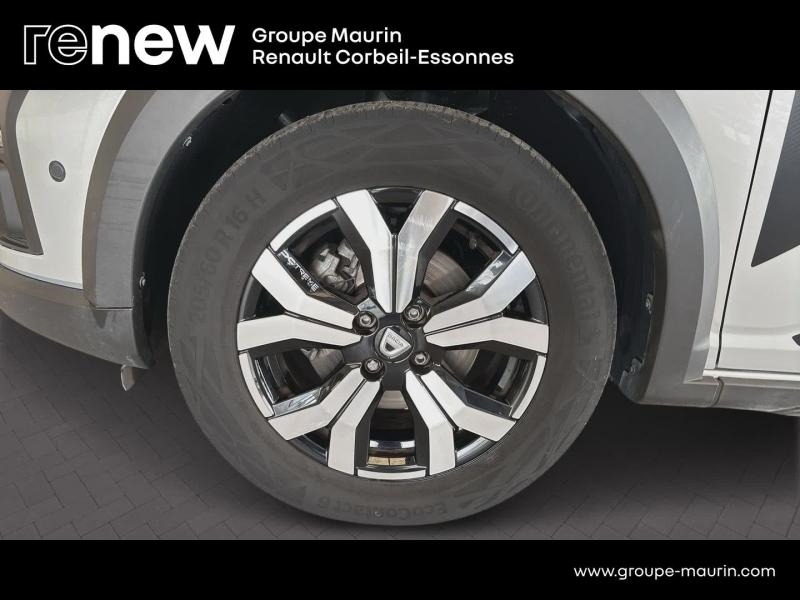 DACIA Jogger d’occasion à vendre à CORBEIL-ESSONNES chez GRAND GARAGE FERAY SAE (Photo 10)