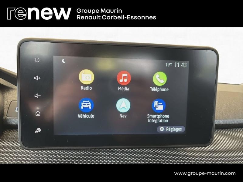 DACIA Jogger d’occasion à vendre à CORBEIL-ESSONNES chez GRAND GARAGE FERAY SAE (Photo 16)
