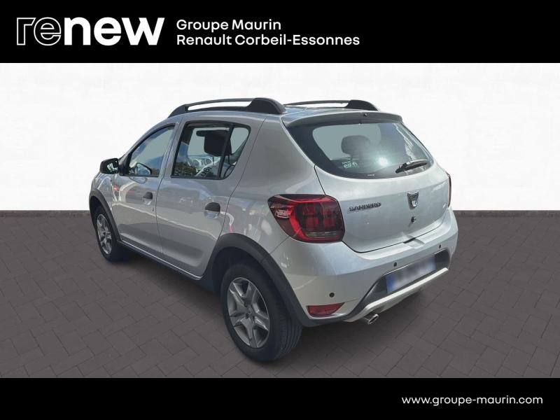 DACIA Sandero d’occasion à vendre à CORBEIL-ESSONNES chez GRAND GARAGE FERAY SAE (Photo 3)
