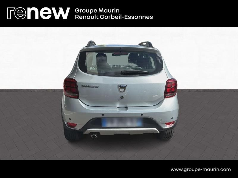 DACIA Sandero d’occasion à vendre à CORBEIL-ESSONNES chez GRAND GARAGE FERAY SAE (Photo 4)