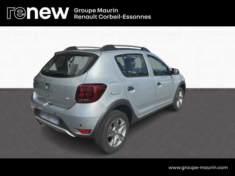 DACIA Sandero d’occasion à vendre à CORBEIL-ESSONNES chez GRAND GARAGE FERAY SAE (Photo 5)