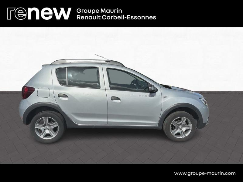 DACIA Sandero d’occasion à vendre à CORBEIL-ESSONNES chez GRAND GARAGE FERAY SAE (Photo 6)