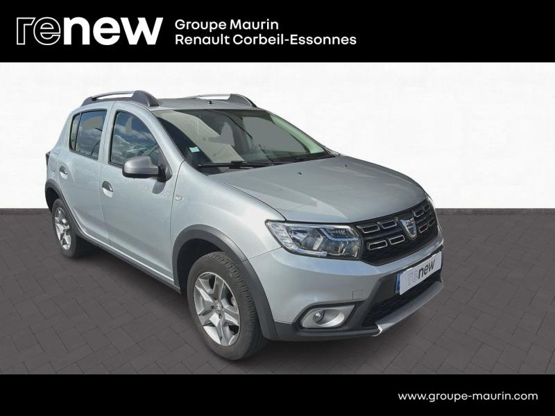 DACIA Sandero d’occasion à vendre à CORBEIL-ESSONNES chez GRAND GARAGE FERAY SAE (Photo 7)