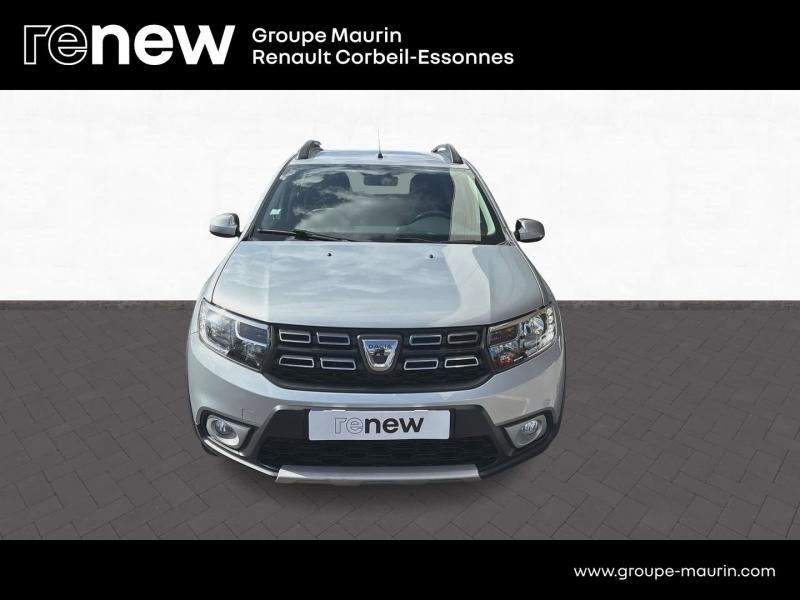 DACIA Sandero d’occasion à vendre à CORBEIL-ESSONNES chez GRAND GARAGE FERAY SAE (Photo 8)