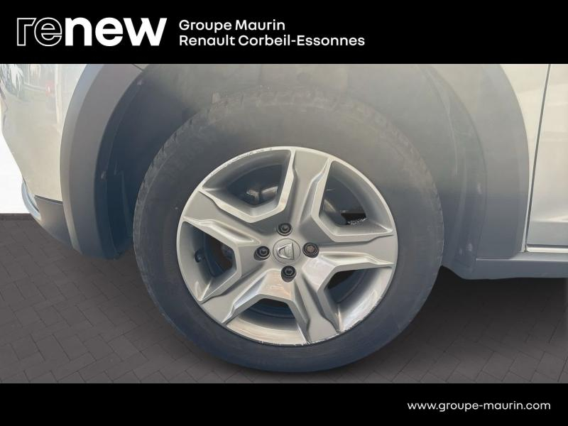 DACIA Sandero d’occasion à vendre à CORBEIL-ESSONNES chez GRAND GARAGE FERAY SAE (Photo 9)