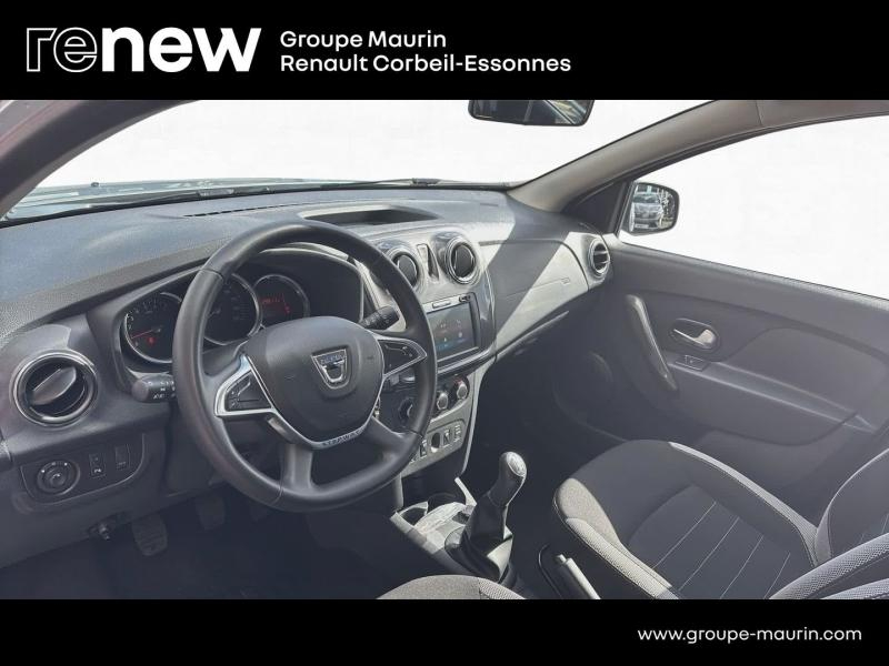 DACIA Sandero d’occasion à vendre à CORBEIL-ESSONNES chez GRAND GARAGE FERAY SAE (Photo 10)