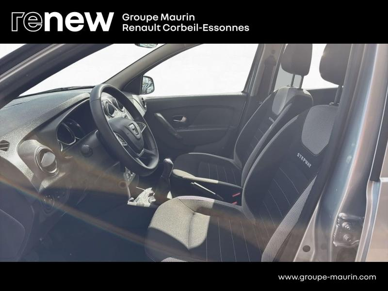 DACIA Sandero d’occasion à vendre à CORBEIL-ESSONNES chez GRAND GARAGE FERAY SAE (Photo 11)