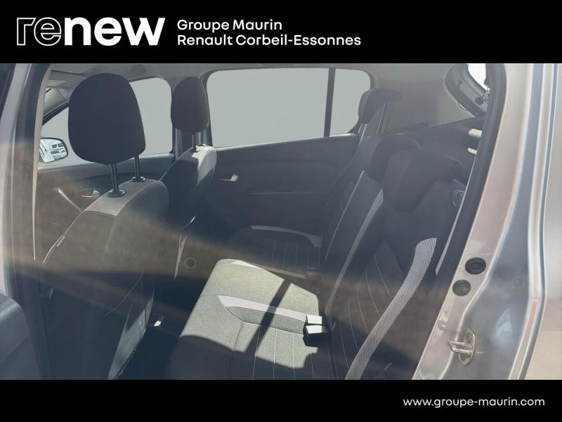 DACIA Sandero d’occasion à vendre à CORBEIL-ESSONNES chez GRAND GARAGE FERAY SAE (Photo 12)