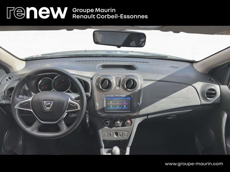 DACIA Sandero d’occasion à vendre à CORBEIL-ESSONNES chez GRAND GARAGE FERAY SAE (Photo 13)