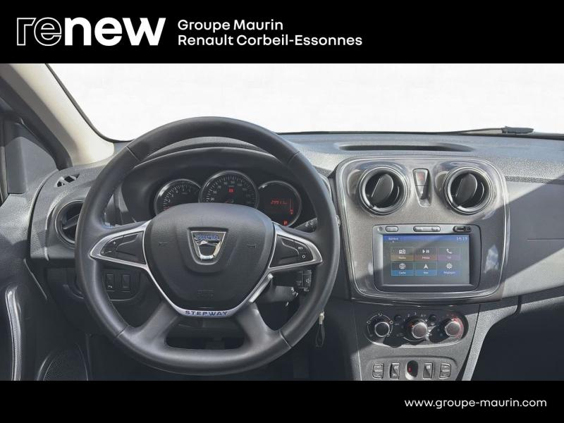 DACIA Sandero d’occasion à vendre à CORBEIL-ESSONNES chez GRAND GARAGE FERAY SAE (Photo 14)