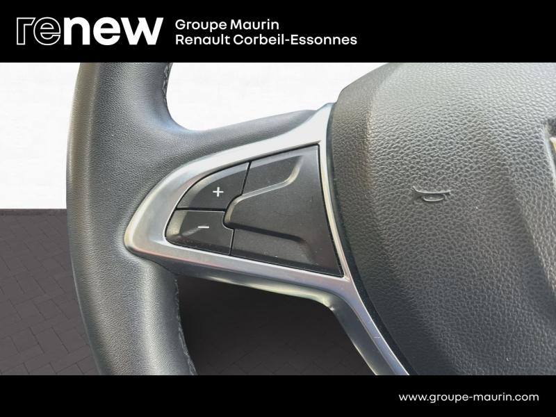 DACIA Sandero d’occasion à vendre à CORBEIL-ESSONNES chez GRAND GARAGE FERAY SAE (Photo 18)