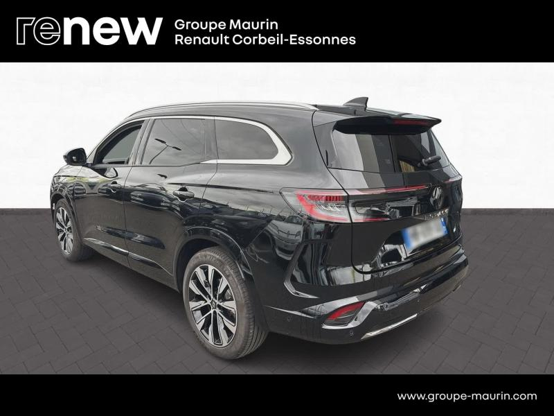 agency.seo.links.detann.title RENAULT Espace d’occasion à vendre à CORBEIL-ESSONNES chez GRAND GARAGE FERAY SAE (Photo 3)