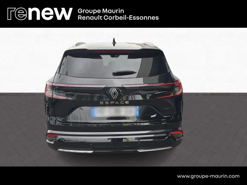 agency.seo.links.detann.title RENAULT Espace d’occasion à vendre à CORBEIL-ESSONNES chez GRAND GARAGE FERAY SAE (Photo 4)