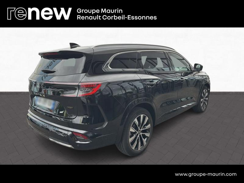 agency.seo.links.detann.title RENAULT Espace d’occasion à vendre à CORBEIL-ESSONNES chez GRAND GARAGE FERAY SAE (Photo 5)