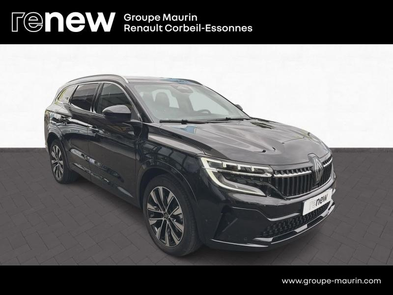 agency.seo.links.detann.title RENAULT Espace d’occasion à vendre à CORBEIL-ESSONNES chez GRAND GARAGE FERAY SAE (Photo 6)