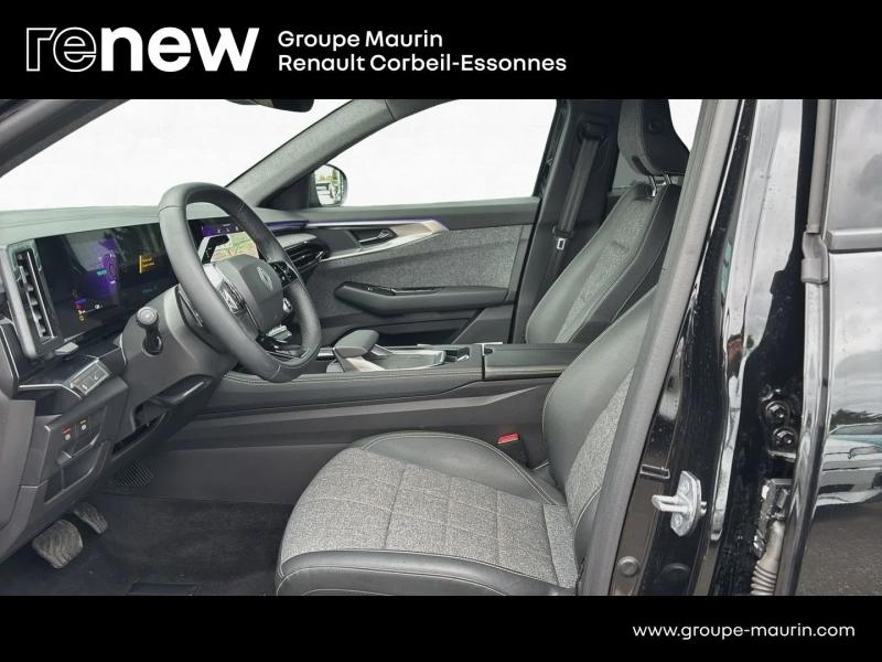 agency.seo.links.detann.title RENAULT Espace d’occasion à vendre à CORBEIL-ESSONNES chez GRAND GARAGE FERAY SAE (Photo 9)