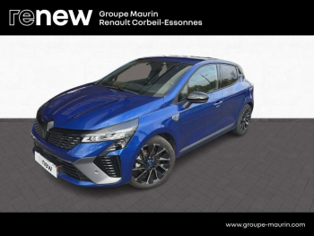 En savoir plus sur cette annonce de RENAULT Clio 1.6 E-Tech 145ch full hybrid esprit Alpine d’occasion  à vendre chez GRAND GARAGE FERAY SAE RENAULT Clio d’occasion à vendre à CORBEIL-ESSONNES