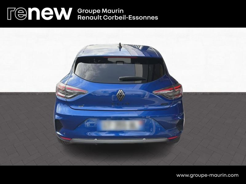 agency.seo.links.detann.title RENAULT Clio d’occasion à vendre à CORBEIL-ESSONNES chez GRAND GARAGE FERAY SAE (Photo 4)