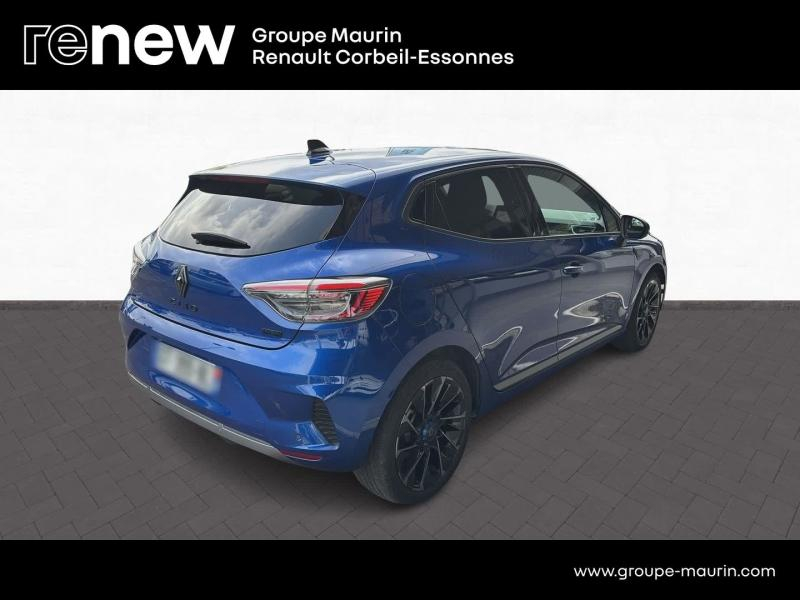 agency.seo.links.detann.title RENAULT Clio d’occasion à vendre à CORBEIL-ESSONNES chez GRAND GARAGE FERAY SAE (Photo 5)