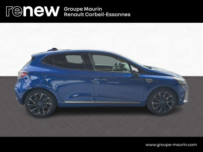 agency.seo.links.detann.title RENAULT Clio d’occasion à vendre à CORBEIL-ESSONNES chez GRAND GARAGE FERAY SAE (Photo 6)