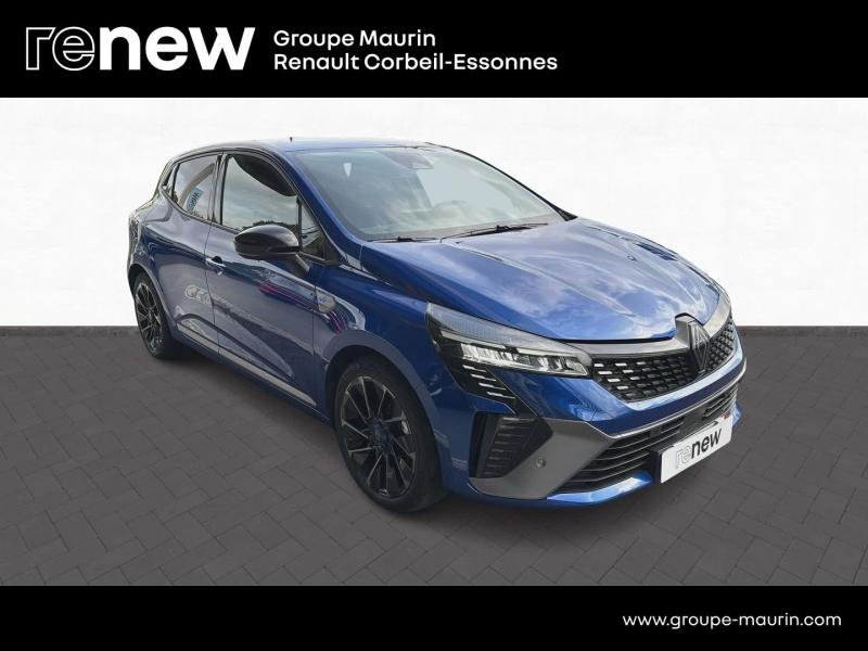 agency.seo.links.detann.title RENAULT Clio d’occasion à vendre à CORBEIL-ESSONNES chez GRAND GARAGE FERAY SAE (Photo 7)
