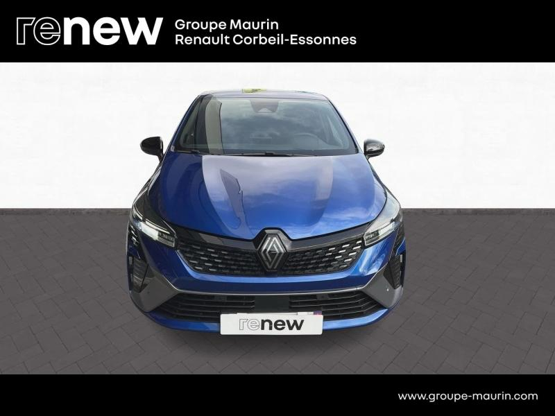 agency.seo.links.detann.title RENAULT Clio d’occasion à vendre à CORBEIL-ESSONNES chez GRAND GARAGE FERAY SAE (Photo 8)