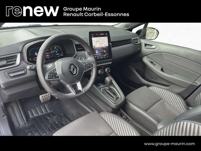 agency.seo.links.detann.title RENAULT Clio d’occasion à vendre à CORBEIL-ESSONNES chez GRAND GARAGE FERAY SAE (Photo 10)