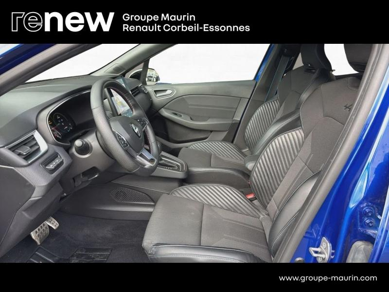 agency.seo.links.detann.title RENAULT Clio d’occasion à vendre à CORBEIL-ESSONNES chez GRAND GARAGE FERAY SAE (Photo 11)