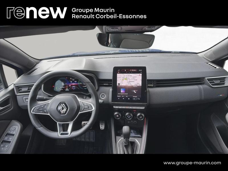agency.seo.links.detann.title RENAULT Clio d’occasion à vendre à CORBEIL-ESSONNES chez GRAND GARAGE FERAY SAE (Photo 13)