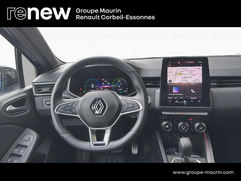 agency.seo.links.detann.title RENAULT Clio d’occasion à vendre à CORBEIL-ESSONNES chez GRAND GARAGE FERAY SAE (Photo 14)