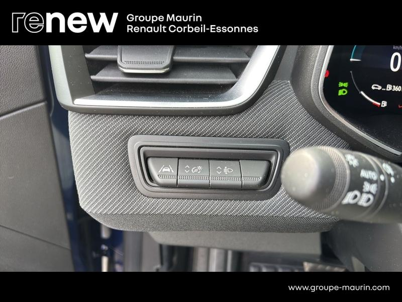agency.seo.links.detann.title RENAULT Clio d’occasion à vendre à CORBEIL-ESSONNES chez GRAND GARAGE FERAY SAE (Photo 16)