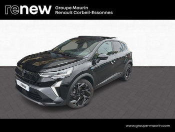 En savoir plus sur cette annonce de RENAULT Captur 1.3 TCe mild hybrid 160ch esprit Alpine EDC d’occasion  à vendre chez GRAND GARAGE FERAY SAE RENAULT Captur d’occasion à vendre à CORBEIL-ESSONNES