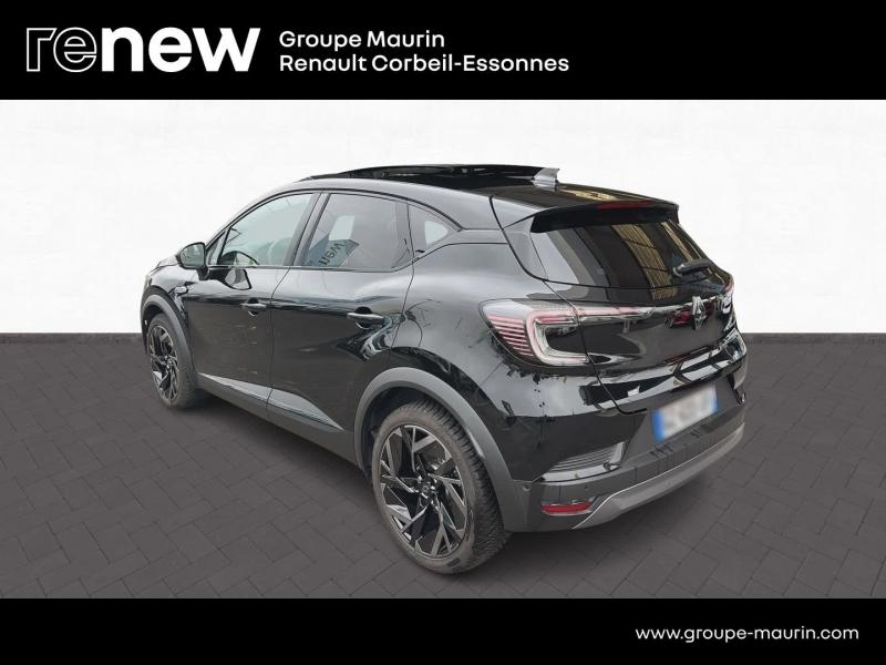 agency.seo.links.detann.title RENAULT Captur d’occasion à vendre à CORBEIL-ESSONNES chez GRAND GARAGE FERAY SAE (Photo 3)