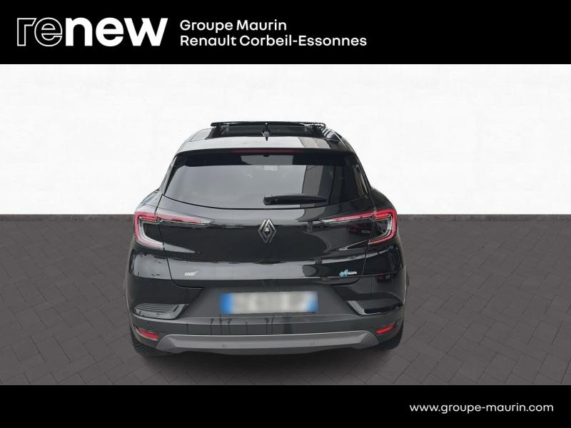 agency.seo.links.detann.title RENAULT Captur d’occasion à vendre à CORBEIL-ESSONNES chez GRAND GARAGE FERAY SAE (Photo 4)