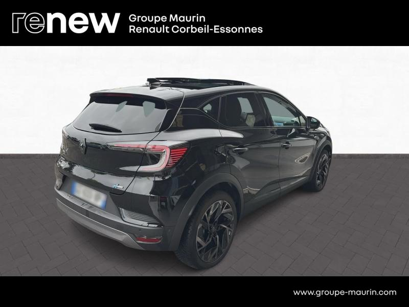 agency.seo.links.detann.title RENAULT Captur d’occasion à vendre à CORBEIL-ESSONNES chez GRAND GARAGE FERAY SAE (Photo 5)