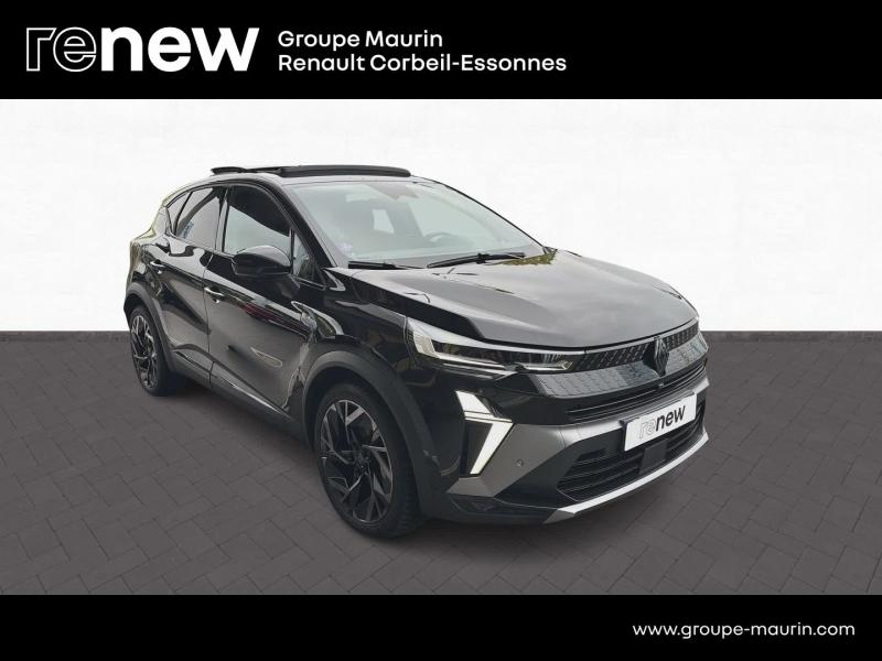agency.seo.links.detann.title RENAULT Captur d’occasion à vendre à CORBEIL-ESSONNES chez GRAND GARAGE FERAY SAE (Photo 7)