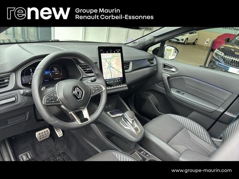 agency.seo.links.detann.title RENAULT Captur d’occasion à vendre à CORBEIL-ESSONNES chez GRAND GARAGE FERAY SAE (Photo 11)